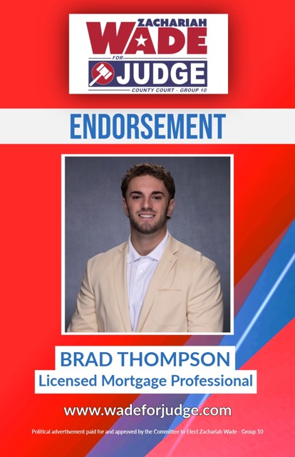 Thompson Endorsement Medium